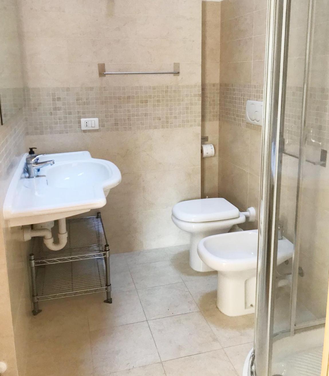 The Pearl - Apartment With Terrace Perledo Luaran gambar