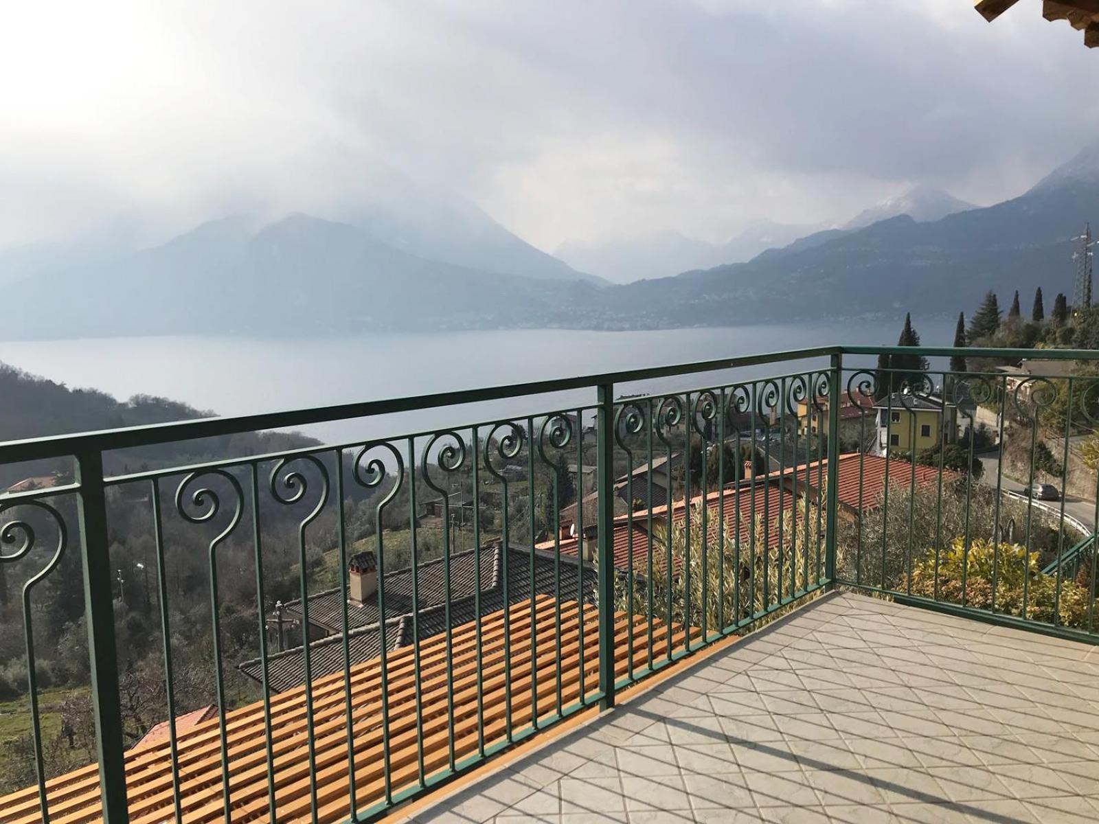 The Pearl - Apartment With Terrace Perledo Luaran gambar