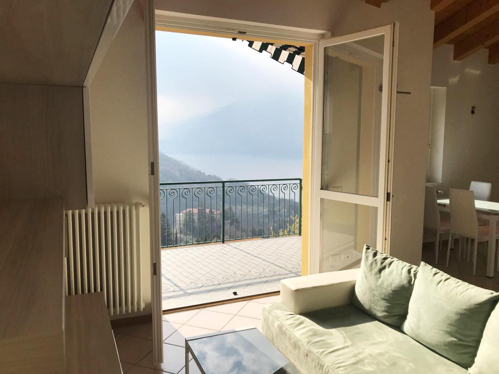 The Pearl - Apartment With Terrace Perledo Luaran gambar