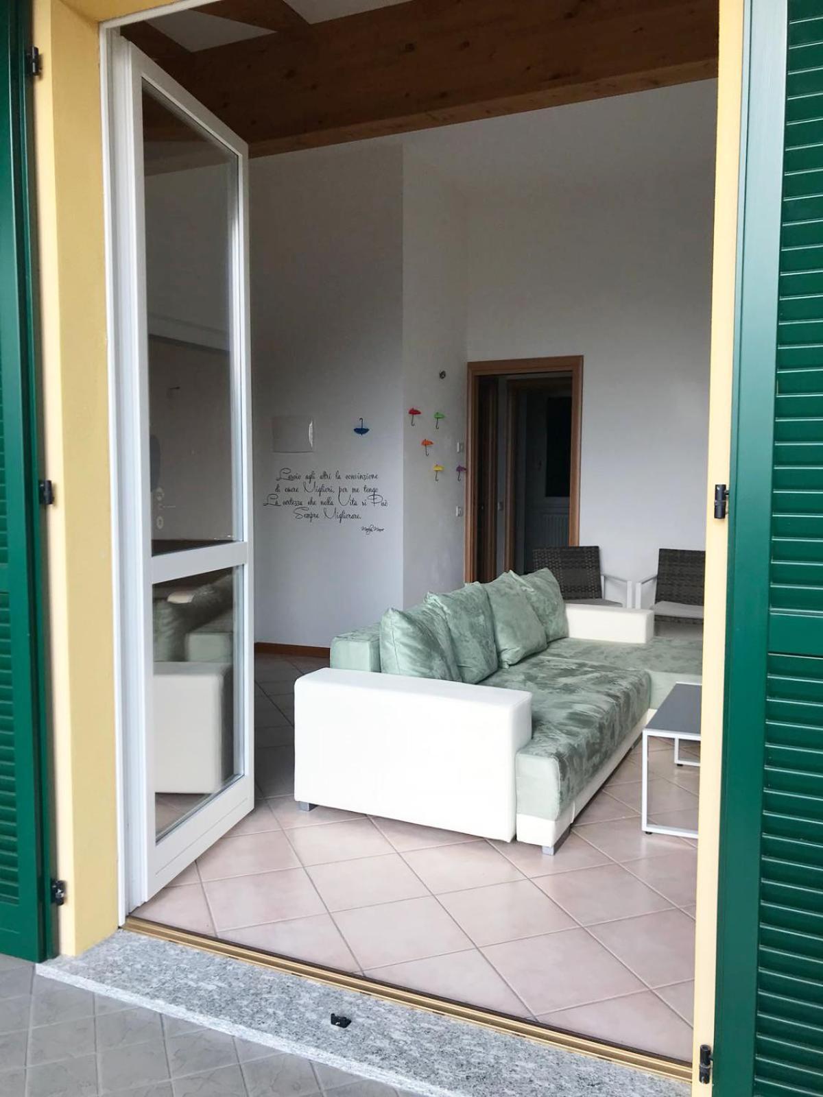 The Pearl - Apartment With Terrace Perledo Luaran gambar