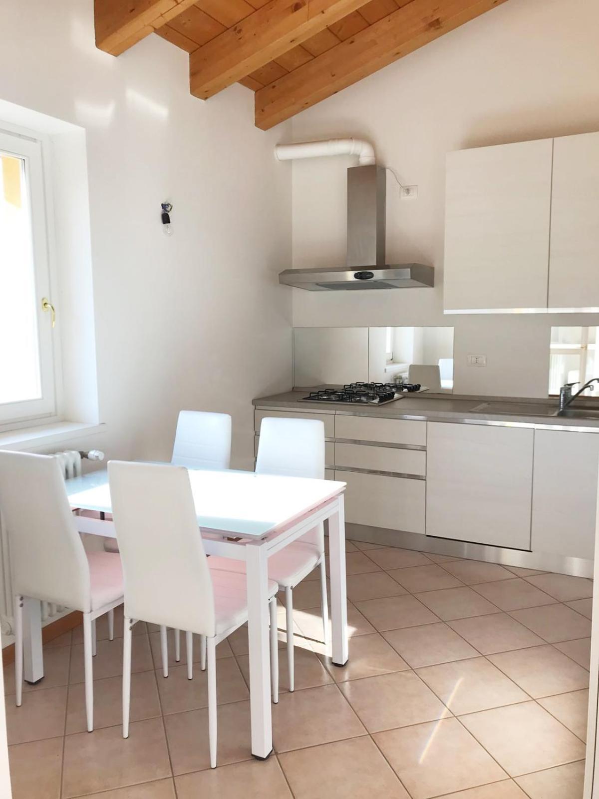 The Pearl - Apartment With Terrace Perledo Luaran gambar
