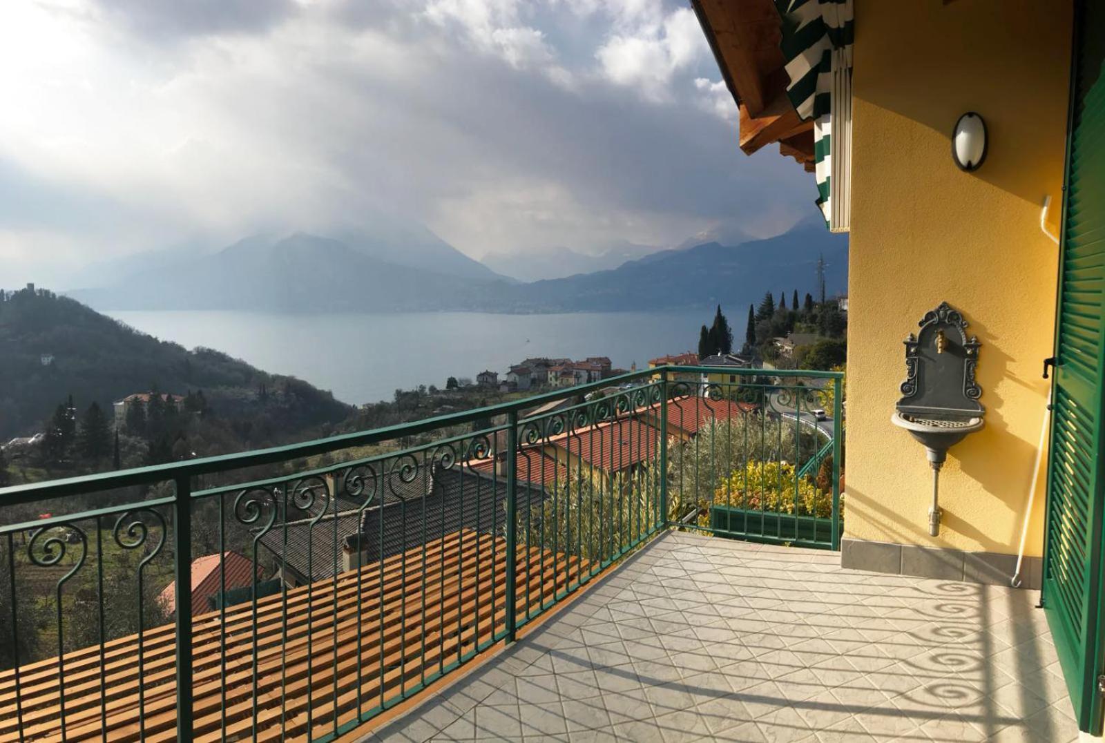 The Pearl - Apartment With Terrace Perledo Luaran gambar
